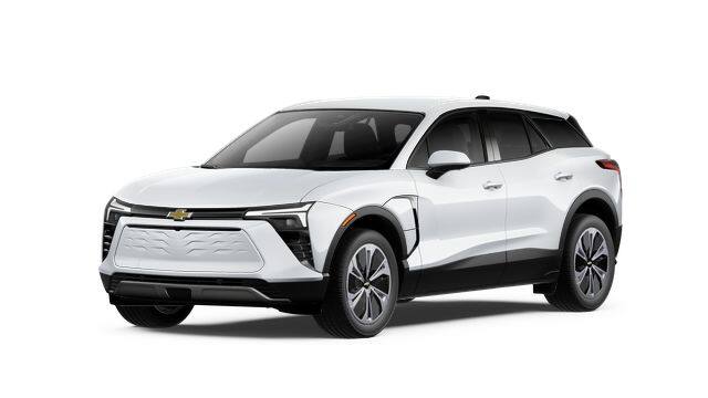 2027 Chevrolet Blazer EV