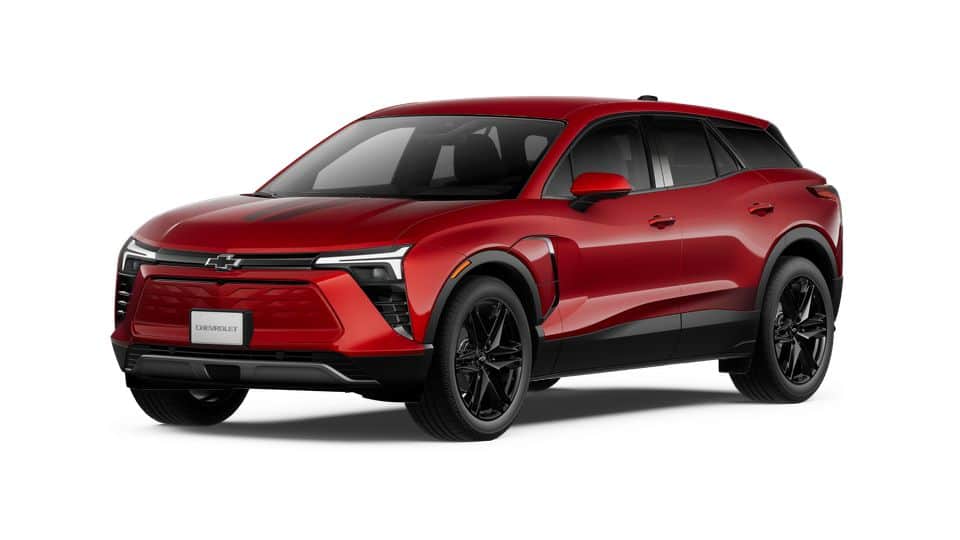 2027 Chevrolet Blazer EV LT
