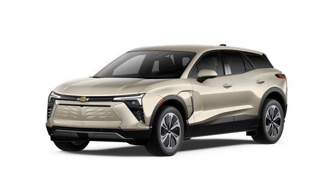 2027 Chevrolet Blazer EV