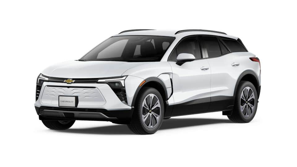 2027 Chevrolet Blazer EV
