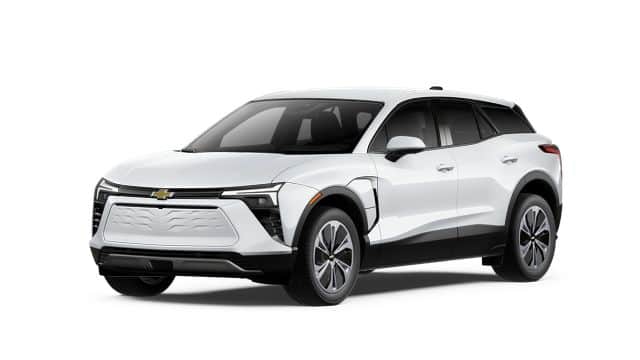 2027 Chevrolet Blazer EV
