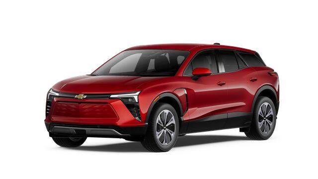 2027 Chevrolet Blazer EV