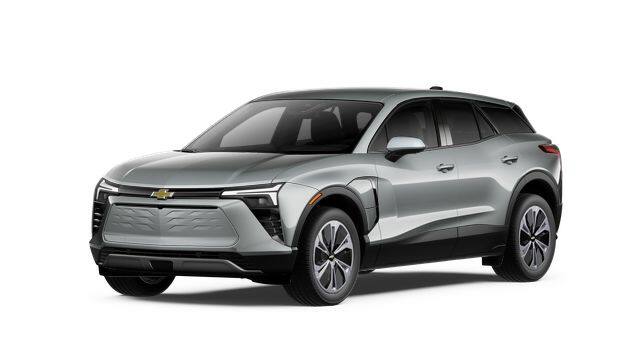 2027 Chevrolet Blazer EV