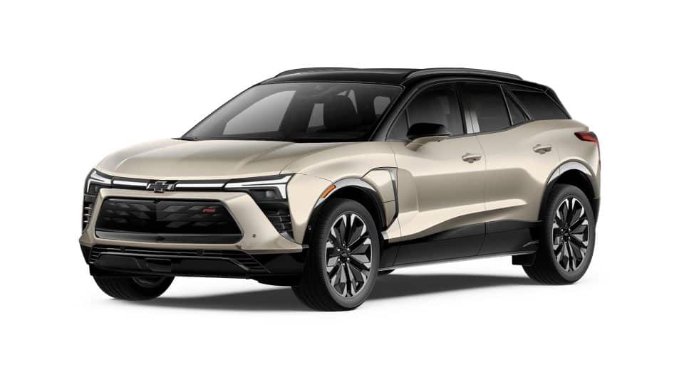 2027 Chevrolet Blazer EV