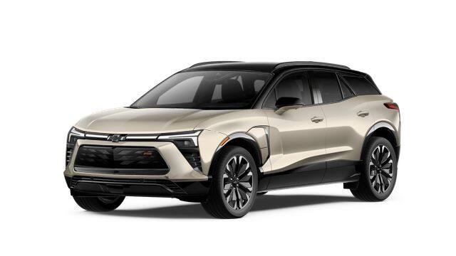 2027 Chevrolet Blazer EV