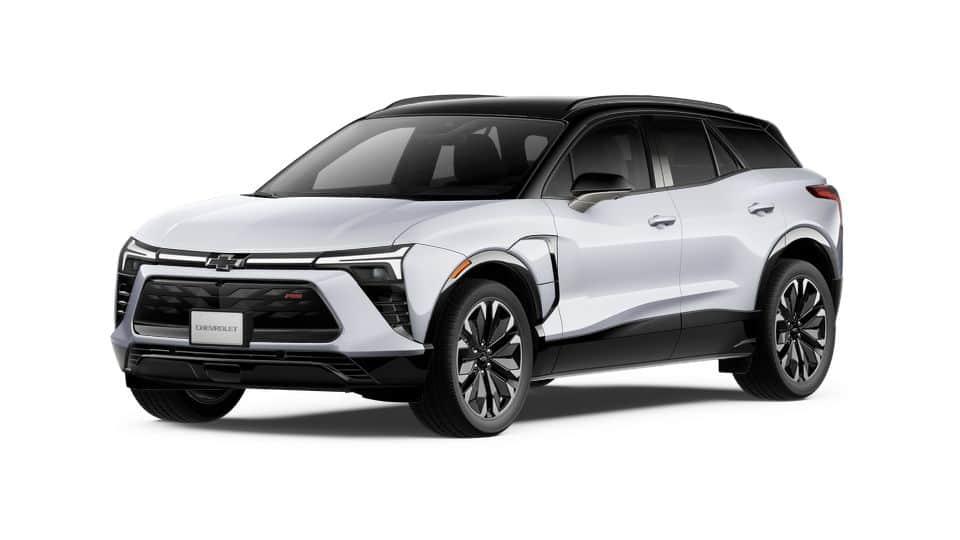 2027 Chevrolet Blazer EV RS - Photo 25