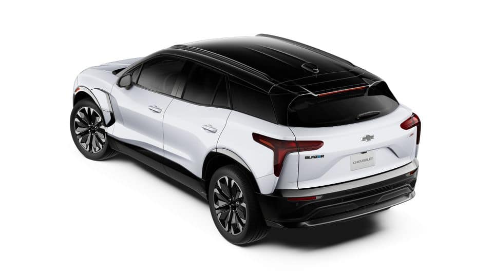 2027 Chevrolet Blazer EV RS - Photo 29