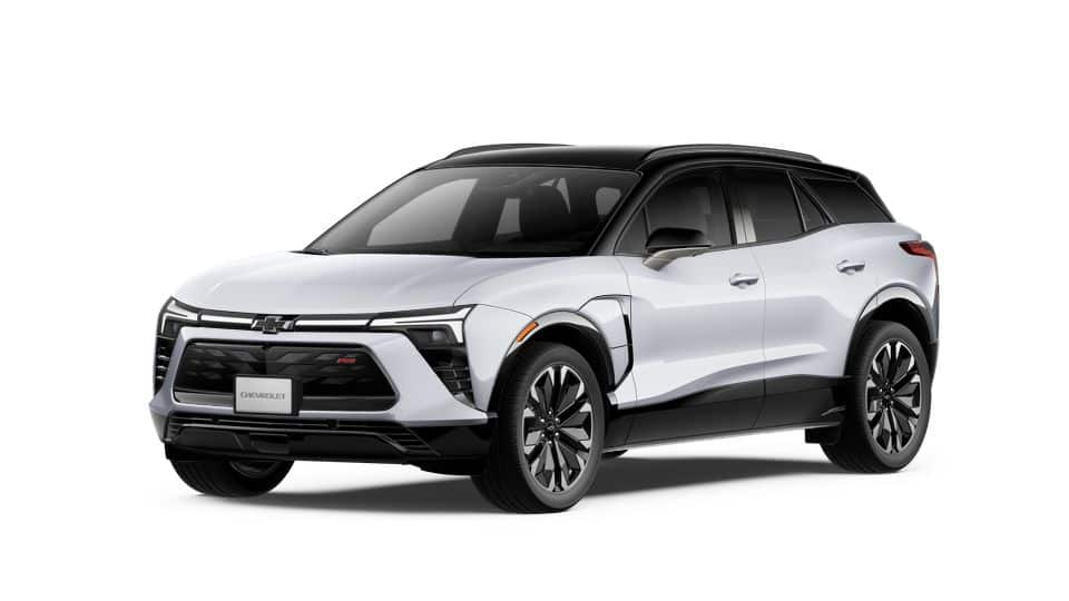 2027 Chevrolet Blazer EV RS - Photo 27