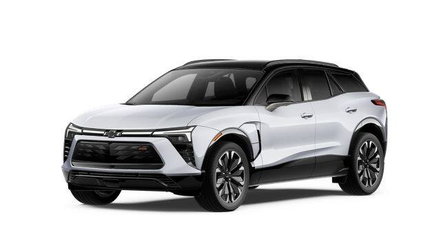 2027 Chevrolet Blazer EV