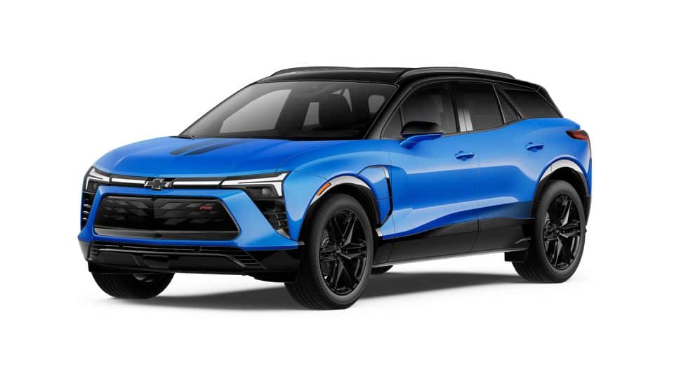 2027 Chevrolet Blazer EV RS - Photo 49