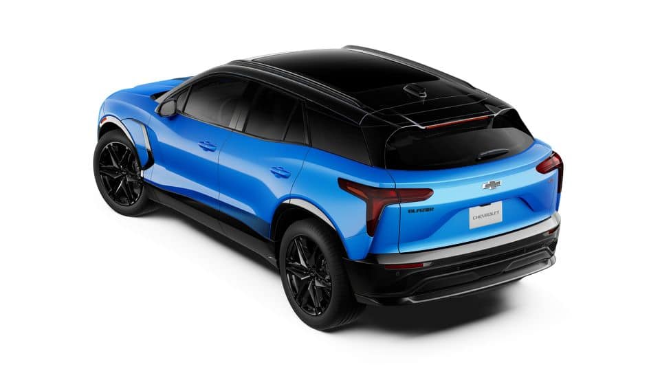 2027 Chevrolet Blazer EV RS - Photo 53