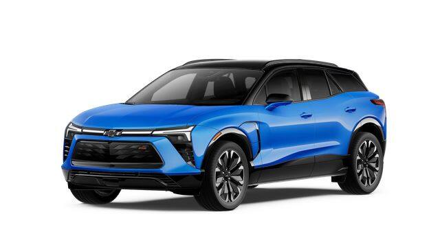 2027 Chevrolet Blazer EV