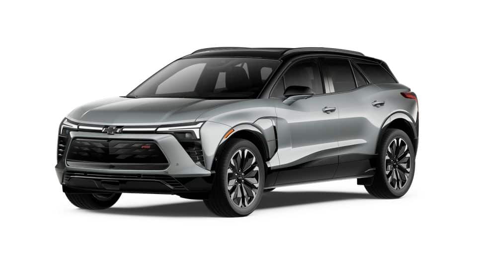 2027 Chevrolet Blazer EV RS - Photo 1