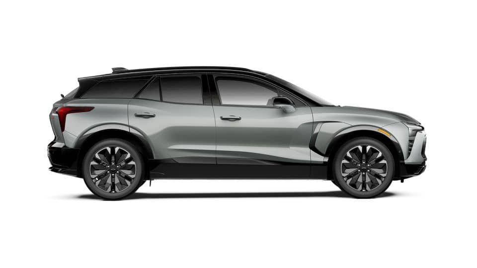 2027 Chevrolet Blazer EV RS - Photo 4