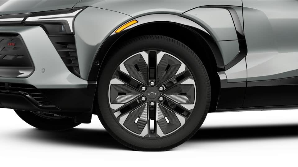 2027 Chevrolet Blazer EV RS - Photo 6