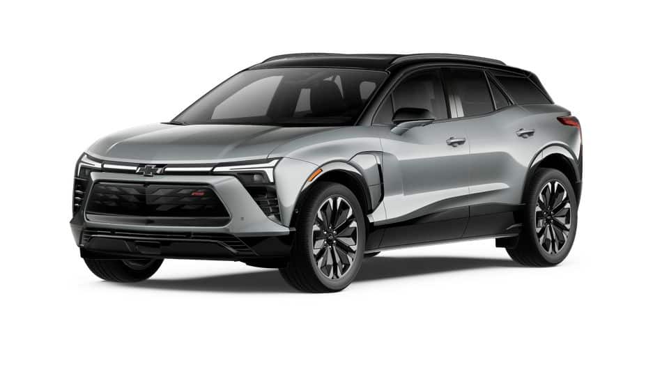 2027 Chevrolet Blazer EV RS - Photo 2