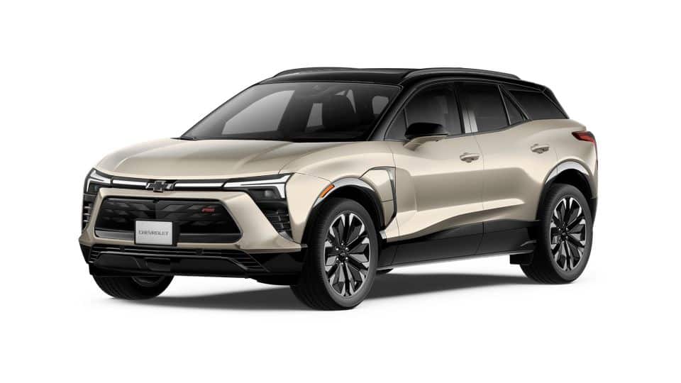 2027 Chevrolet Blazer EV