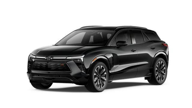2027 Chevrolet Blazer EV