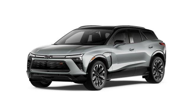 2027 Chevrolet Blazer EV