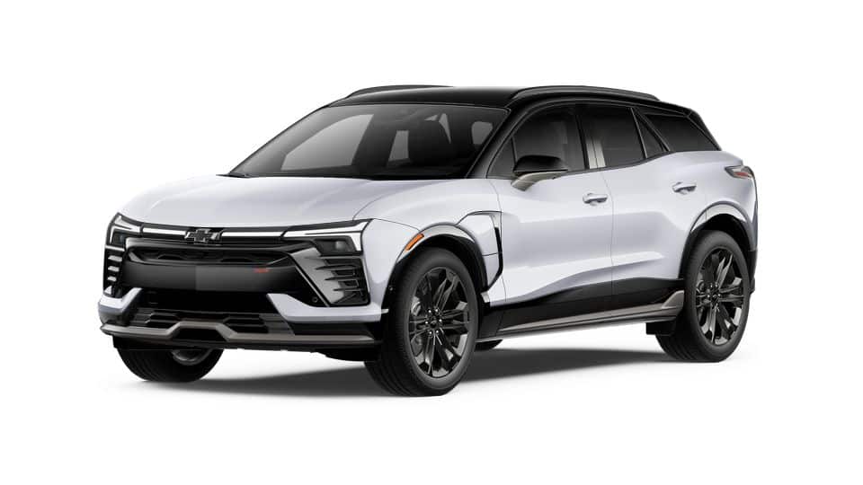 2027 Chevrolet Blazer EV