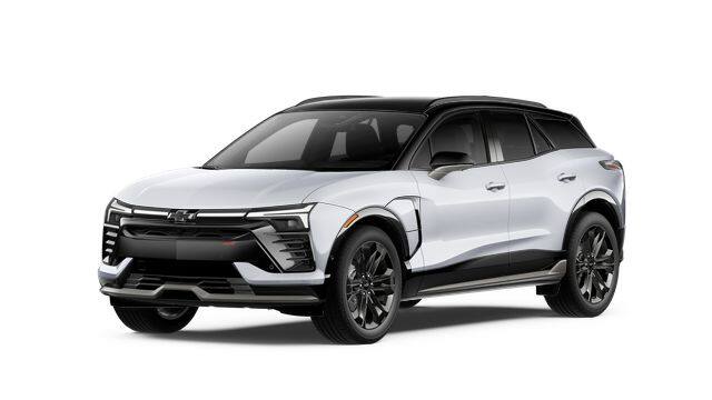 2027 Chevrolet Blazer EV