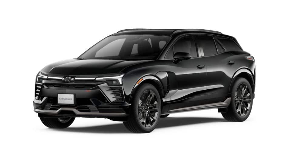 2027 Chevrolet Blazer EV SS