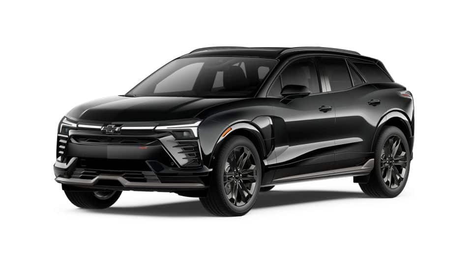 2027 Chevrolet Blazer EV SS - Photo 1