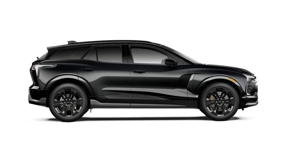 2027 Chevrolet Blazer EV SS - Photo 4