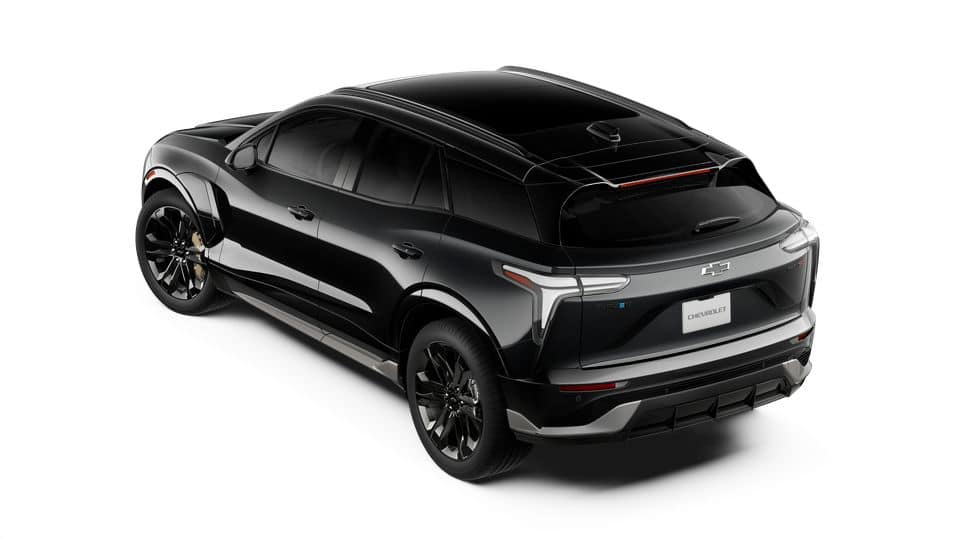 2027 Chevrolet Blazer EV SS - Photo 5