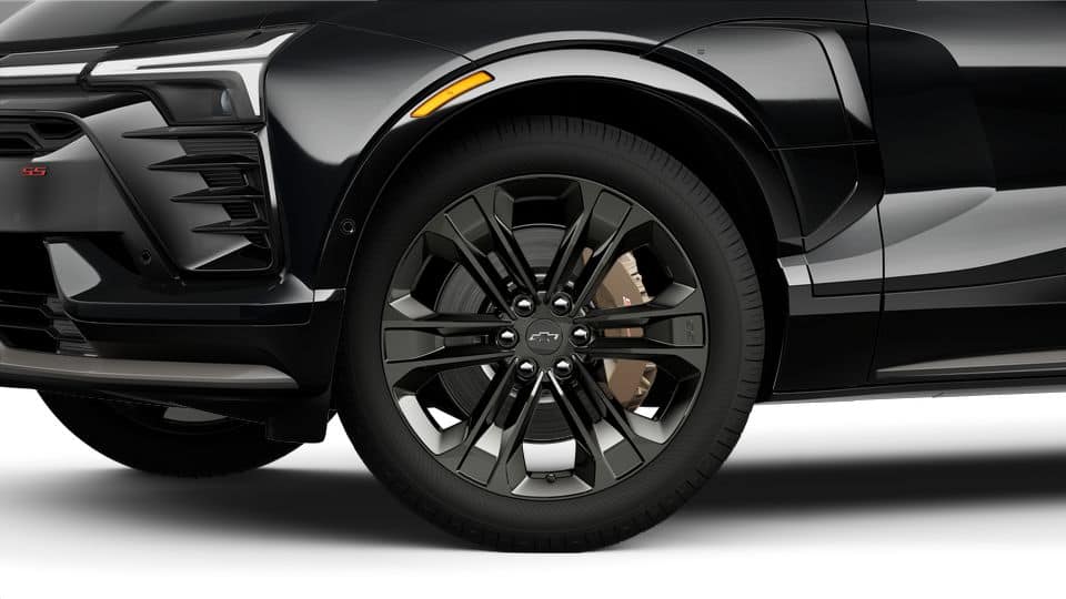 2027 Chevrolet Blazer EV SS - Photo 6