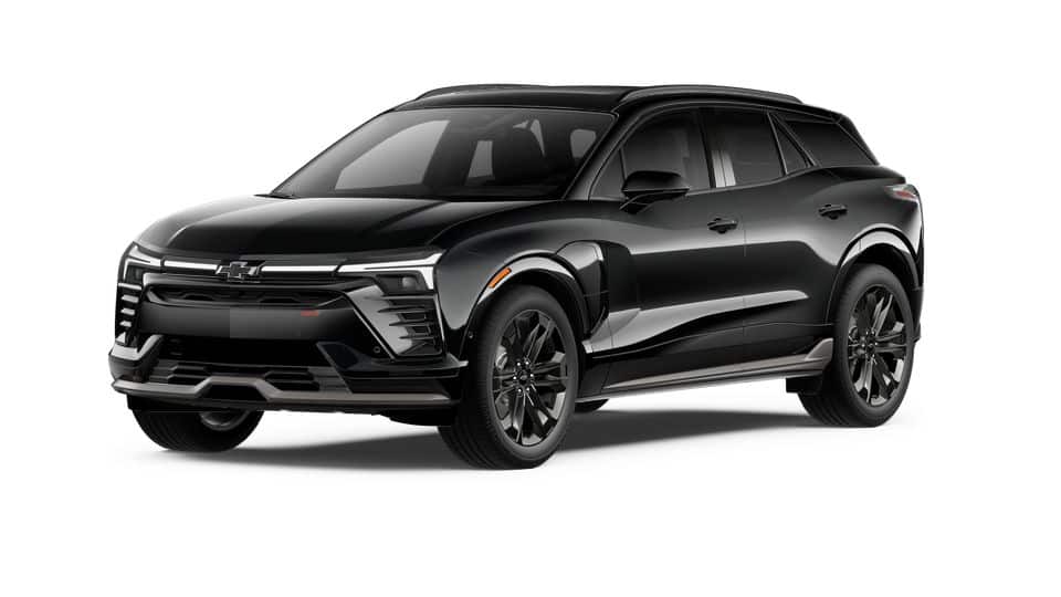 2027 Chevrolet Blazer EV SS - Photo 2