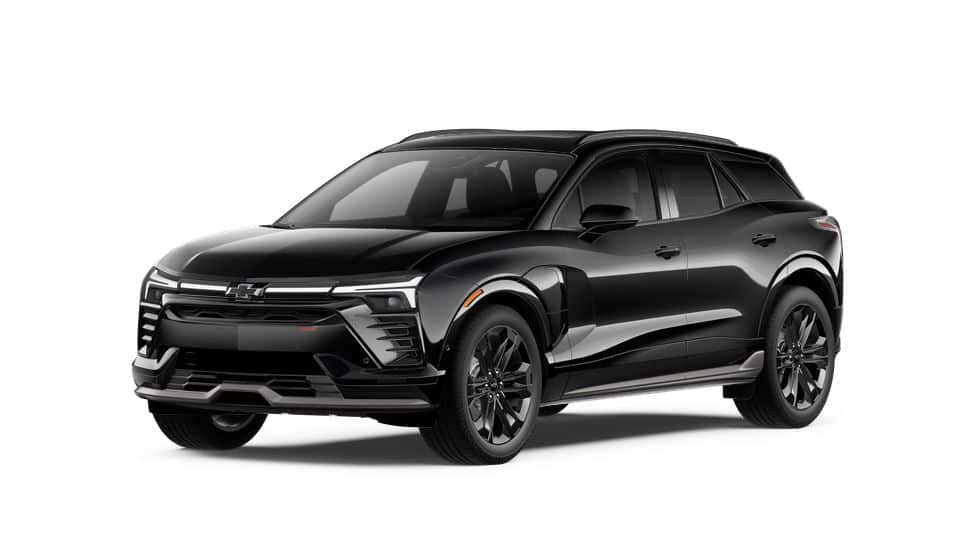 2027 Chevrolet Blazer EV SS - Photo 3