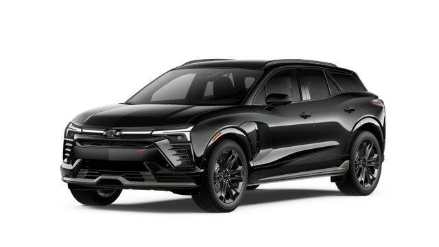 2027 Chevrolet Blazer EV