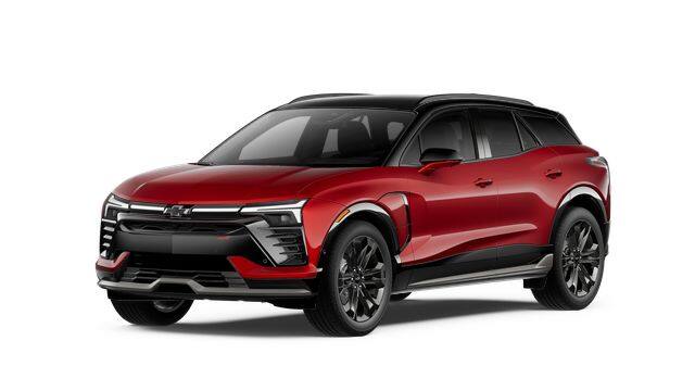 2027 Chevrolet Blazer EV