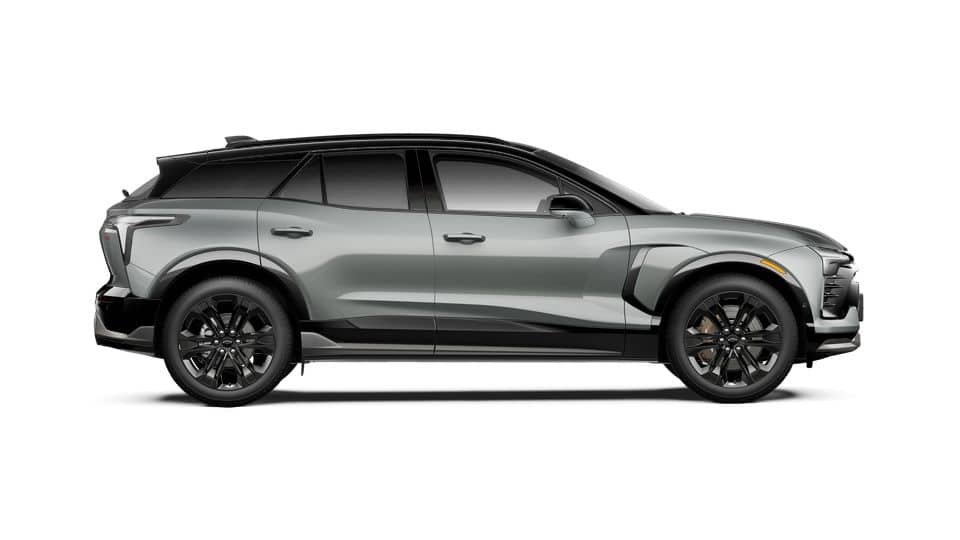 2027 Chevrolet Blazer EV SS - Photo 28