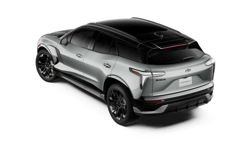 2027 Chevrolet Blazer EV SS - Photo 29