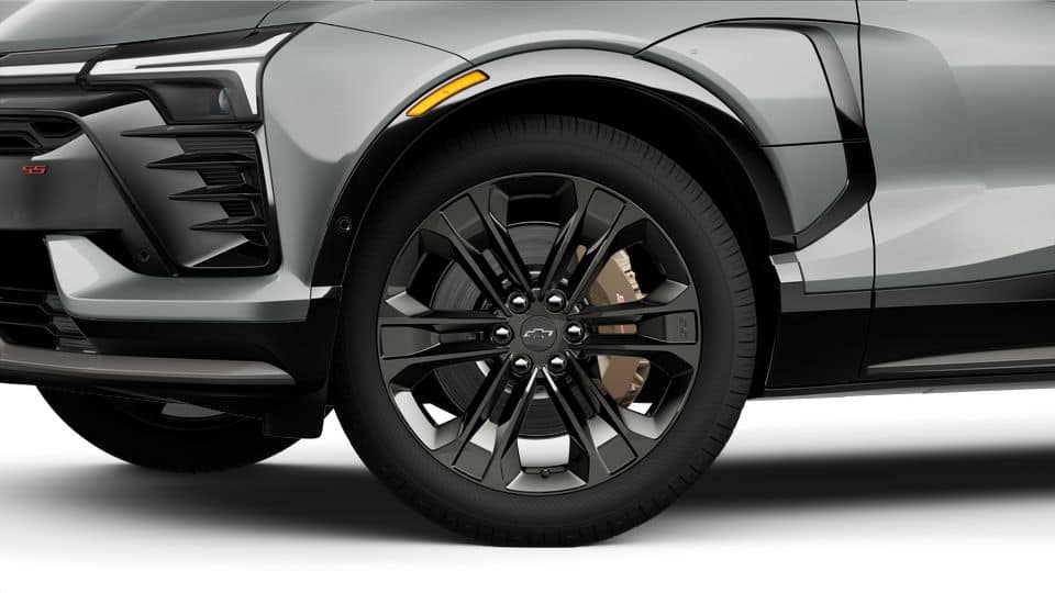 2027 Chevrolet Blazer EV SS - Photo 30