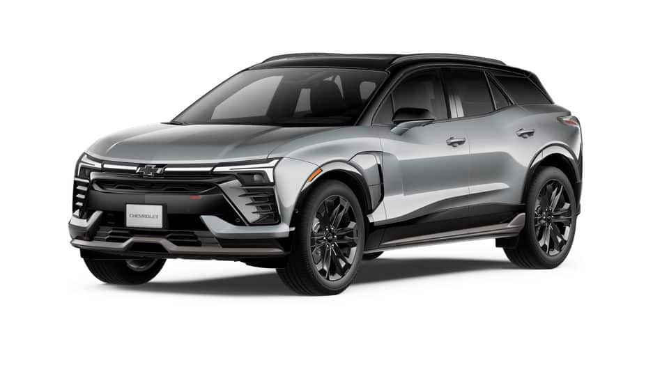 2027 Chevrolet Blazer EV SS - Photo 26