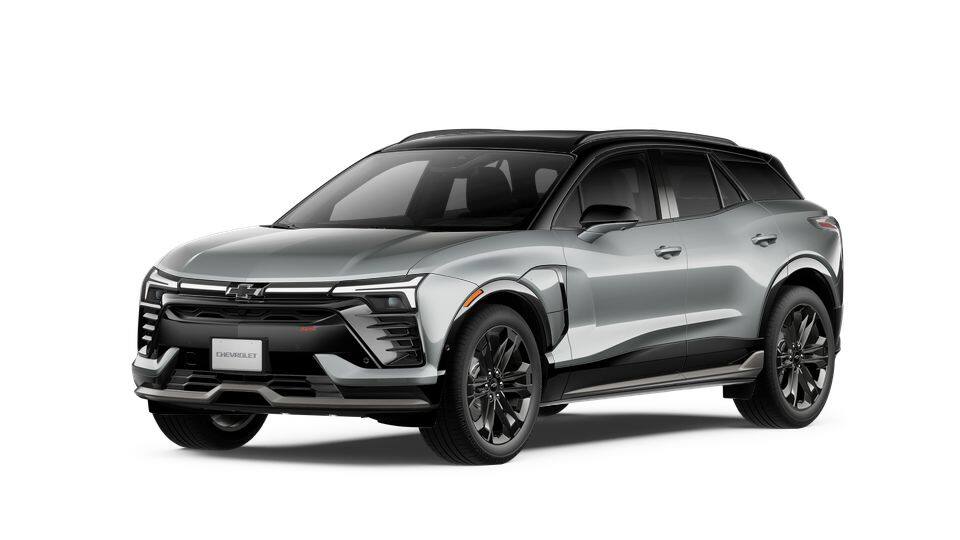 2027 Chevrolet Blazer EV SS - Photo 27