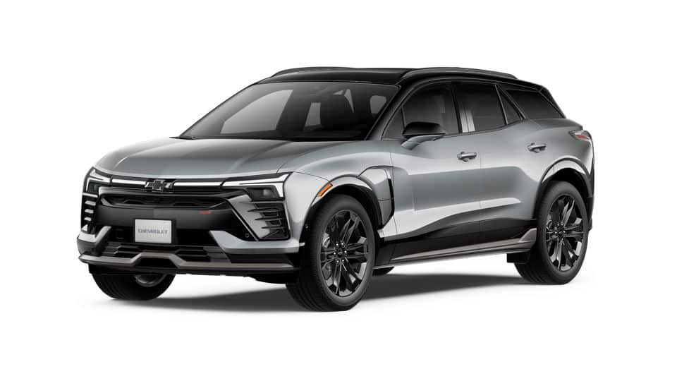 2027 Chevrolet Blazer EV