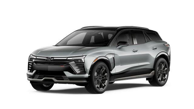 2027 Chevrolet Blazer EV