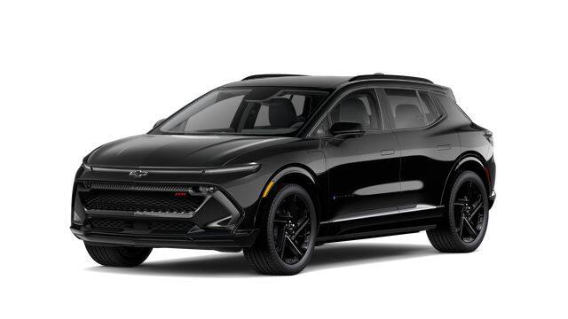 2027 Chevrolet Equinox EV