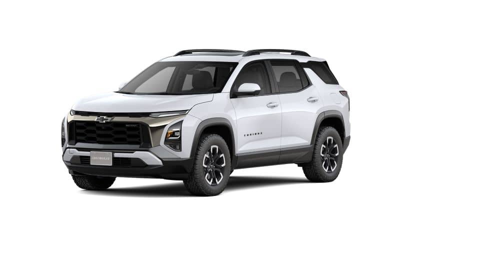 2027 Chevrolet Equinox ACTIV - Photo 51