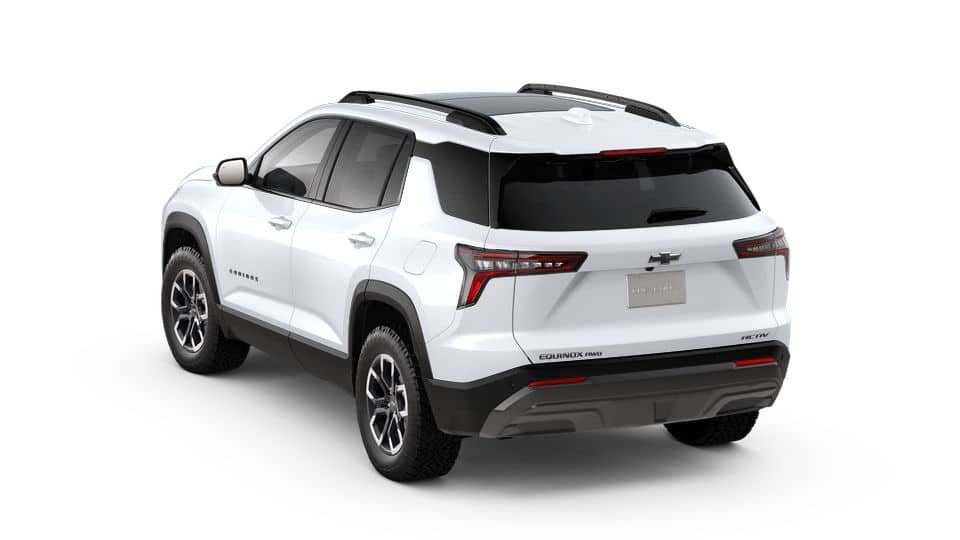 2027 Chevrolet Equinox ACTIV - Photo 5