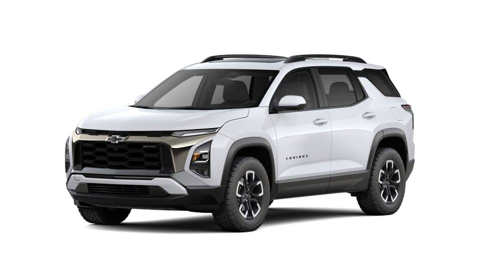 2027 Chevrolet Equinox ACTIV - Photo 4