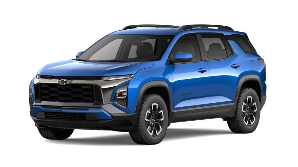 2027 Chevrolet Equinox ACTIV - Photo 25