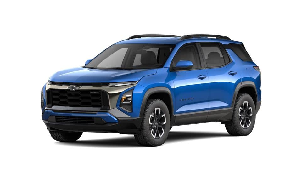 2027 Chevrolet Equinox ACTIV - Photo 27