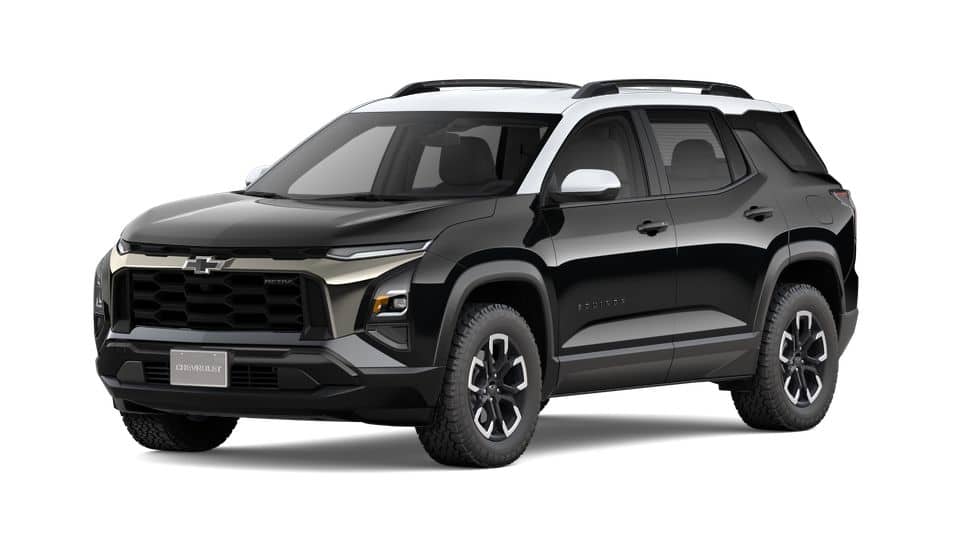 2027 Chevrolet Equinox AWD ACTIV 1.5T's photo