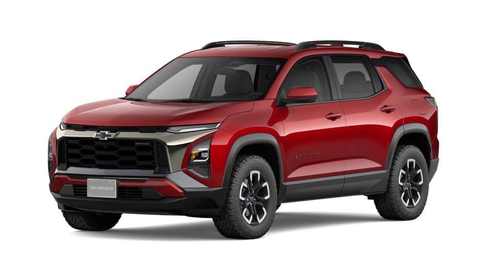 2027 Chevrolet Equinox ACTIV - Photo 1