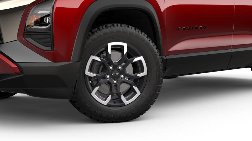 2027 Chevrolet Equinox ACTIV - Photo 6